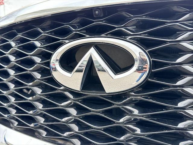 used 2022 INFINITI QX60 car, priced at $39,495