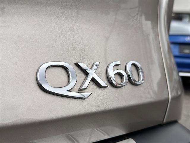 used 2022 INFINITI QX60 car, priced at $39,495