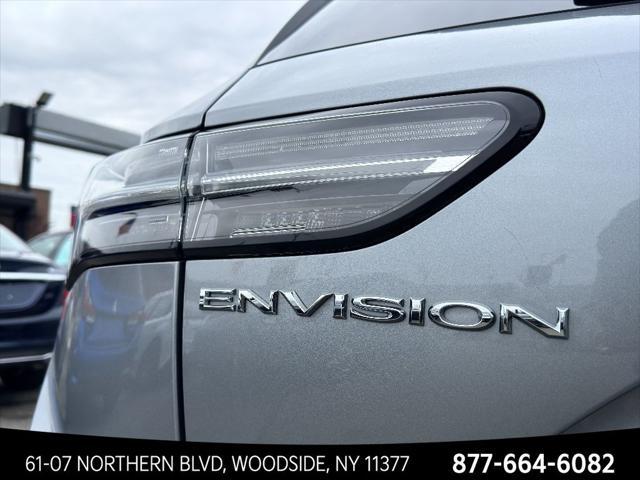 used 2023 Buick Envision car, priced at $28,500