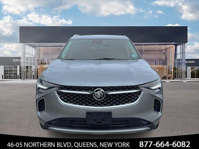 used 2023 Buick Envision car, priced at $28,500