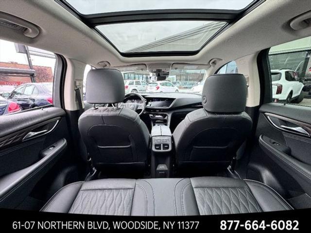 used 2023 Buick Envision car, priced at $28,500