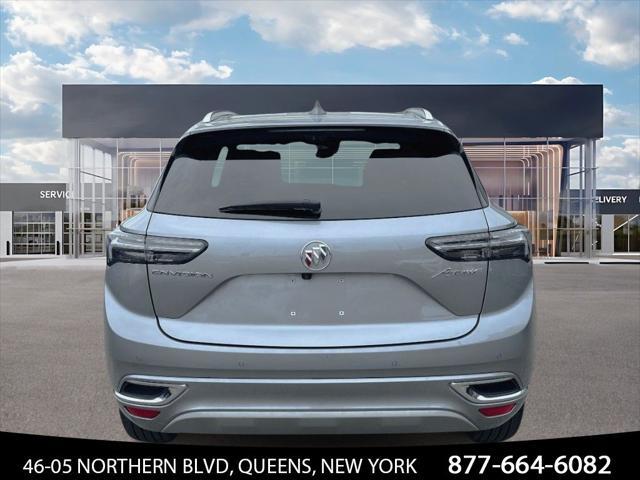 used 2023 Buick Envision car, priced at $28,500