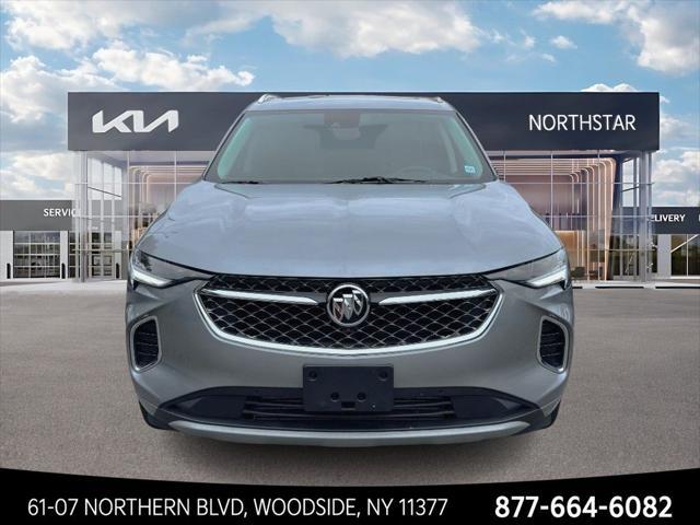 used 2023 Buick Envision car, priced at $28,500