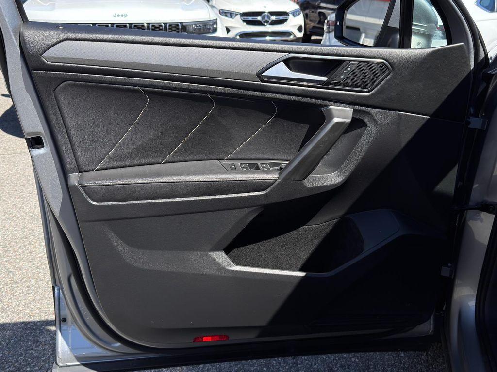used 2022 Volkswagen Tiguan car, priced at $20,995