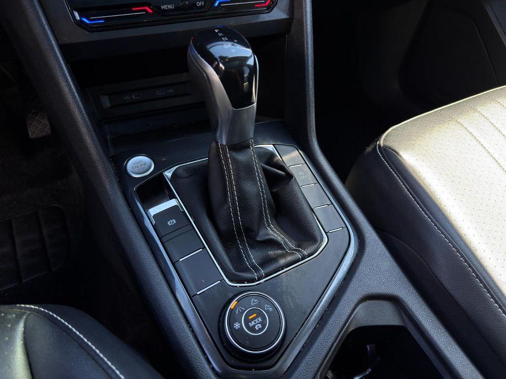 used 2022 Volkswagen Tiguan car, priced at $20,995