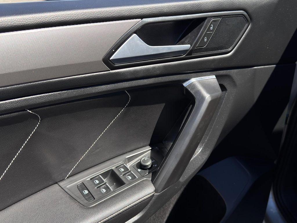 used 2022 Volkswagen Tiguan car, priced at $20,995