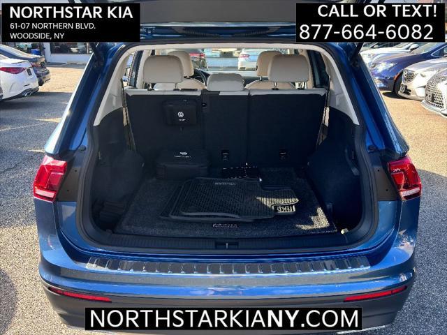 used 2020 Volkswagen Tiguan car, priced at $14,995