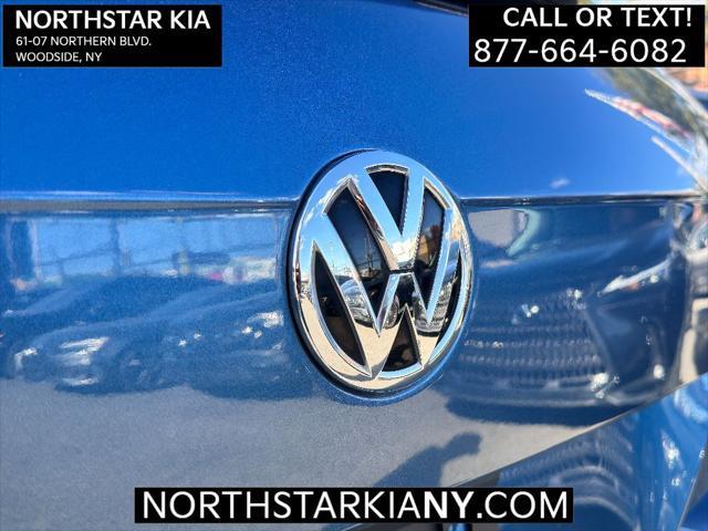 used 2020 Volkswagen Tiguan car, priced at $14,995