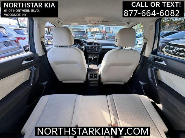 used 2020 Volkswagen Tiguan car, priced at $14,995