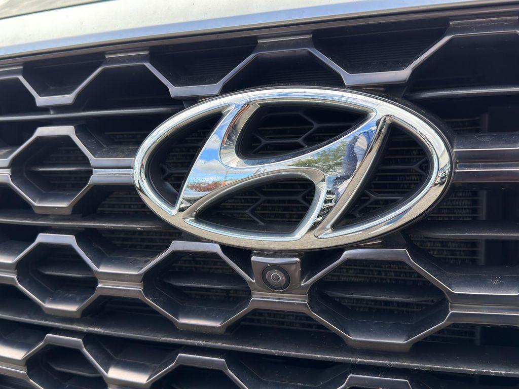 used 2019 Hyundai Santa Fe car, priced at $16,995