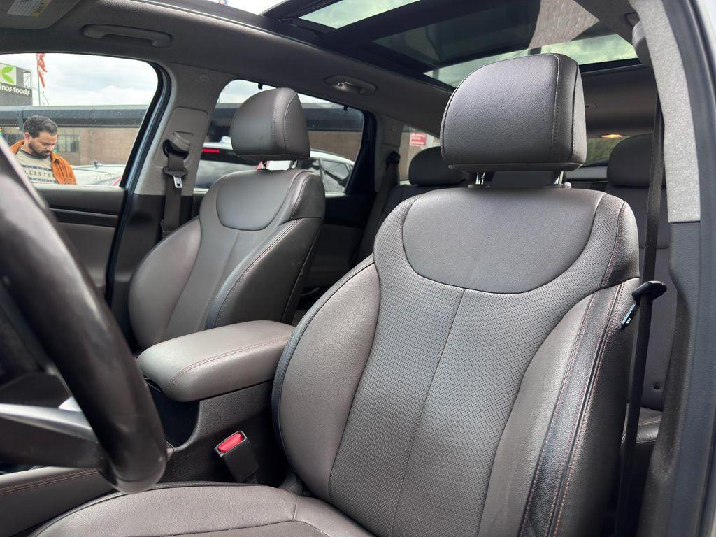 used 2019 Hyundai Santa Fe car, priced at $16,995