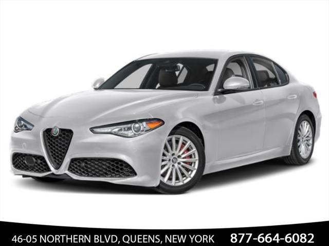 used 2023 Alfa Romeo Giulia car, priced at $27,000