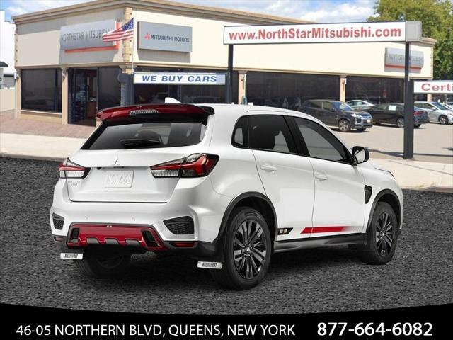 new 2024 Mitsubishi Outlander Sport car, priced at $30,005