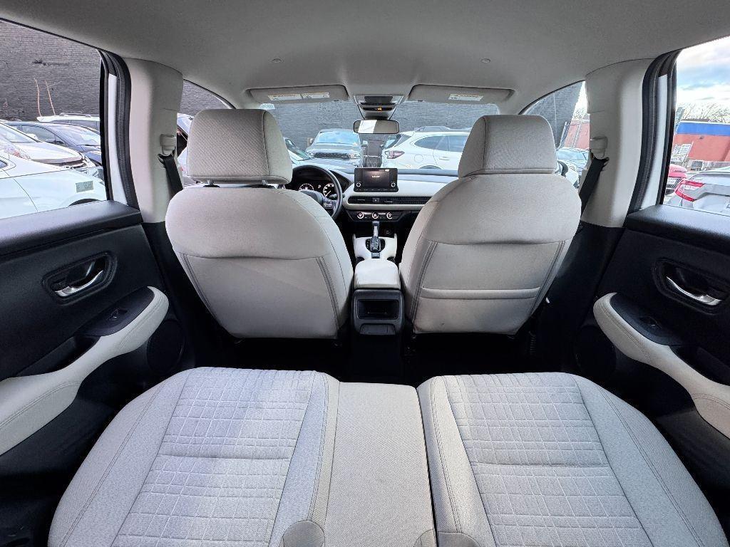 used 2023 Honda HR-V car, priced at $21,895
