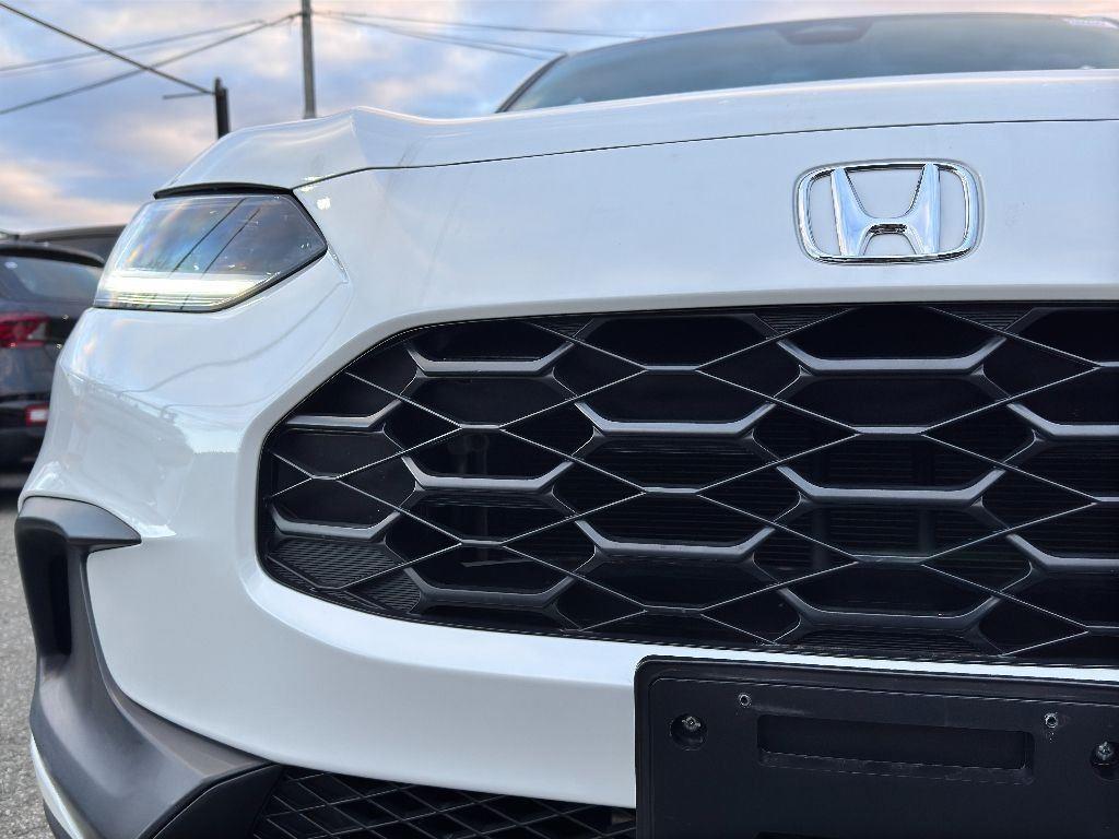 used 2023 Honda HR-V car, priced at $21,895