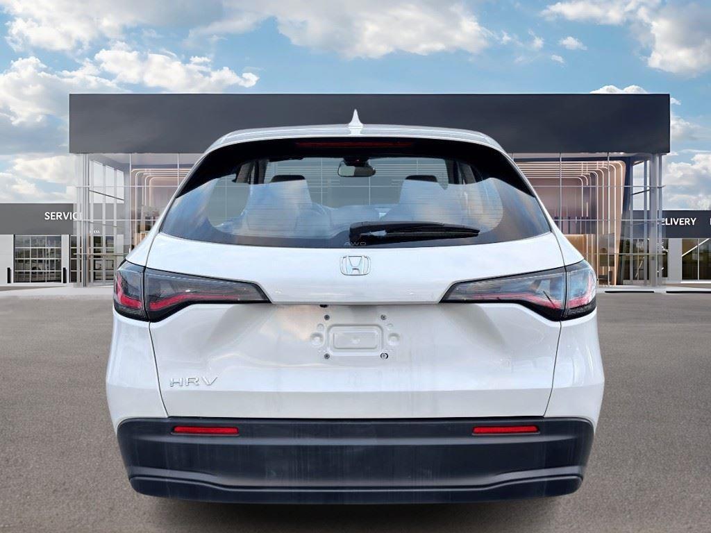 used 2023 Honda HR-V car, priced at $21,895