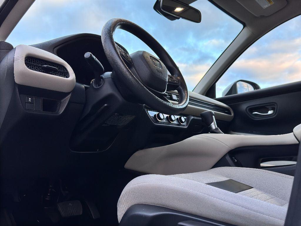 used 2023 Honda HR-V car, priced at $21,895