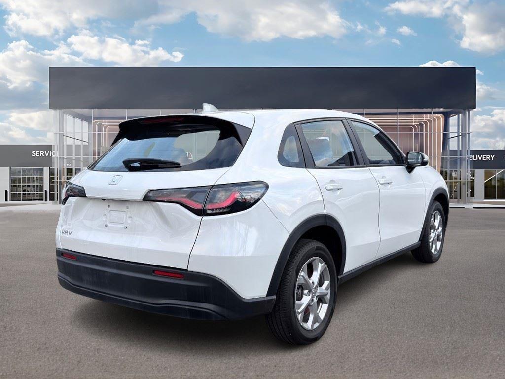 used 2023 Honda HR-V car, priced at $21,895