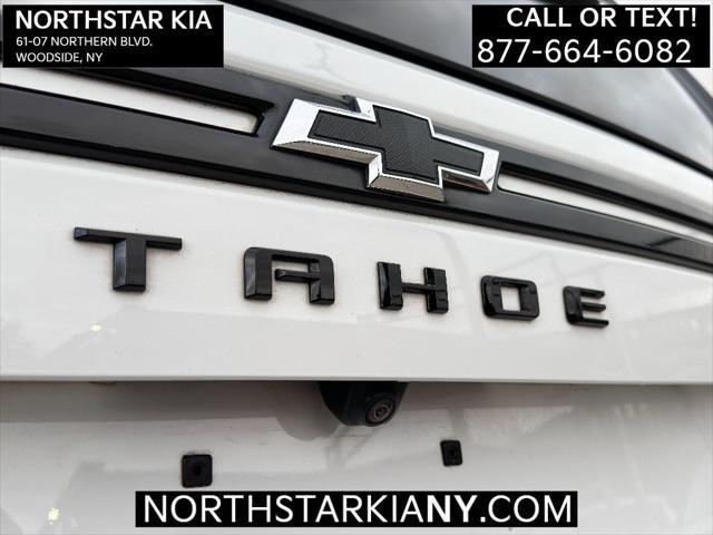 used 2023 Chevrolet Tahoe car, priced at $54,000