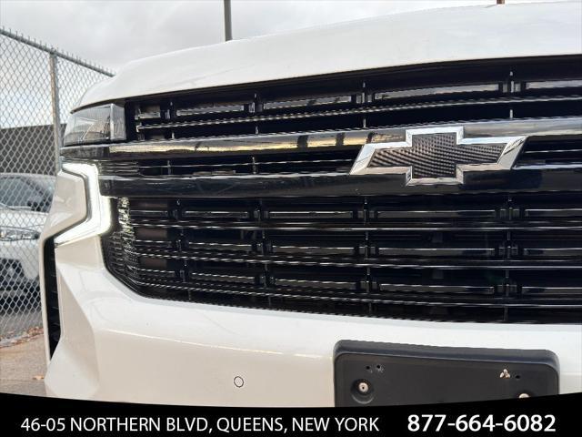 used 2023 Chevrolet Tahoe car, priced at $49,500