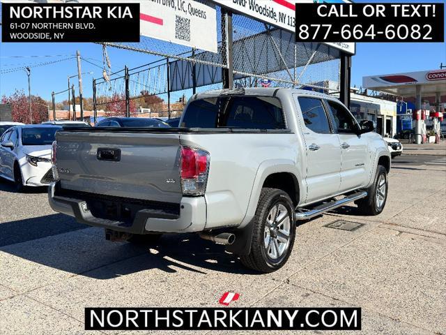 used 2018 Toyota Tacoma car, priced at $29,500