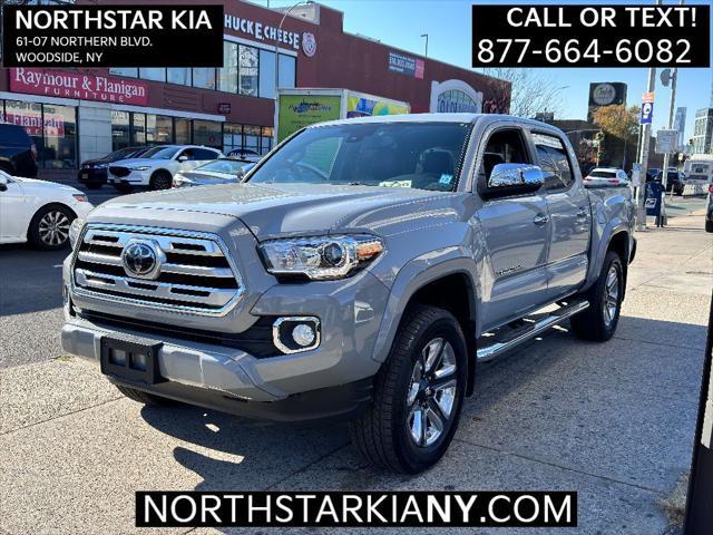 used 2018 Toyota Tacoma car, priced at $29,500