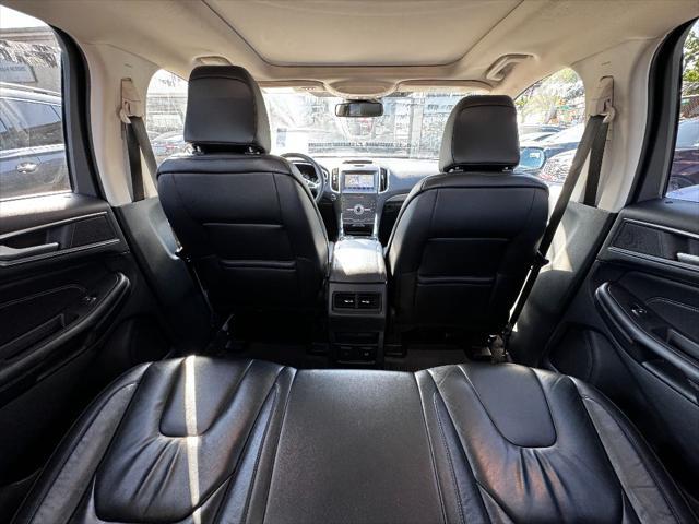 used 2020 Ford Edge car, priced at $17,500