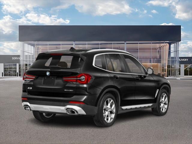 used 2022 BMW X3 car, priced at $27,000