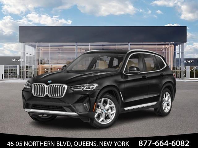 used 2022 BMW X3 car, priced at $27,000