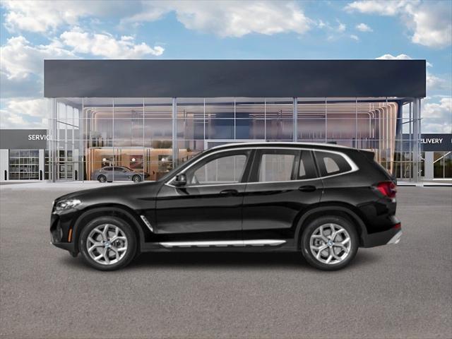 used 2022 BMW X3 car, priced at $27,000