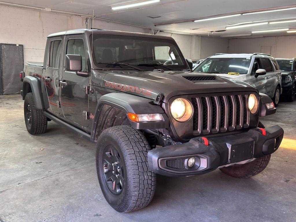 used 2023 Jeep Gladiator car, priced at $30,995