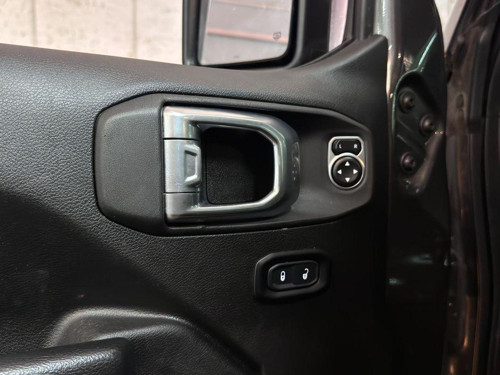 used 2023 Jeep Gladiator car, priced at $30,995