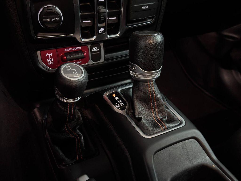 used 2023 Jeep Gladiator car, priced at $30,995