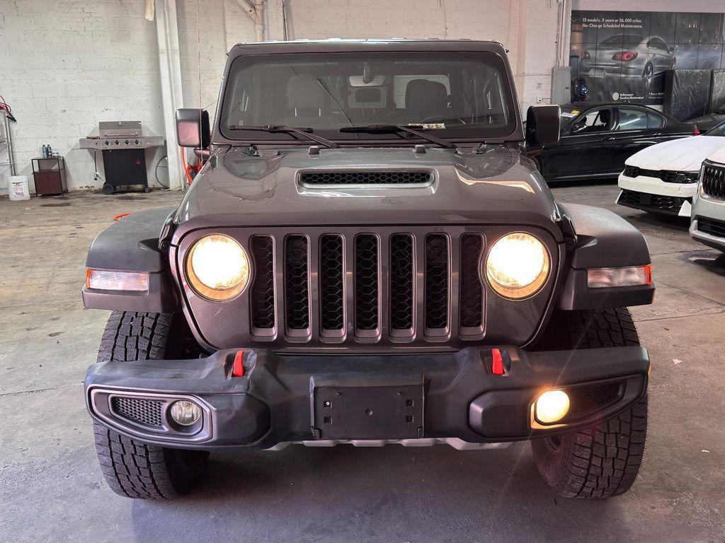 used 2023 Jeep Gladiator car, priced at $30,995