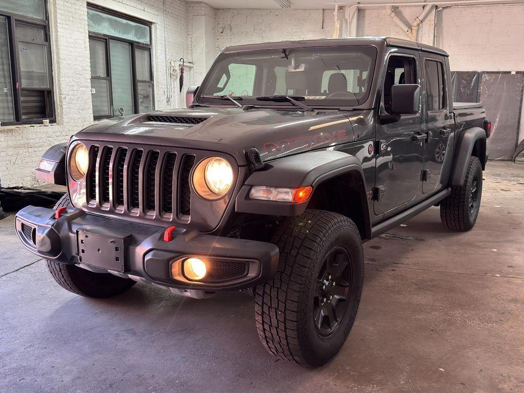 used 2023 Jeep Gladiator car, priced at $30,995