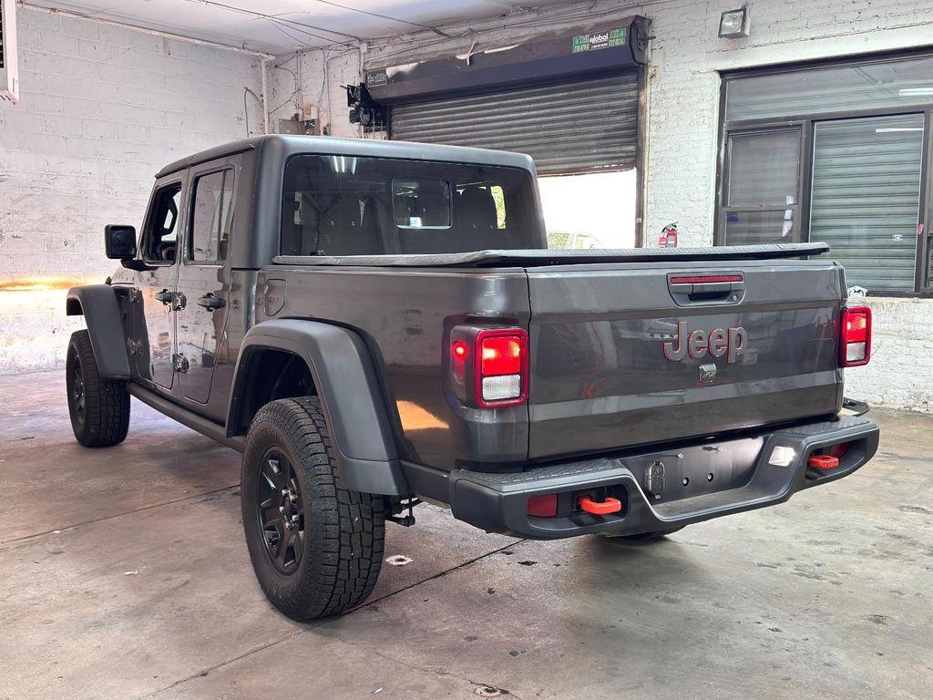 used 2023 Jeep Gladiator car, priced at $30,995