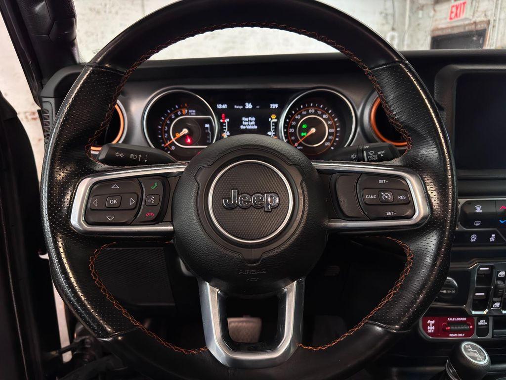 used 2023 Jeep Gladiator car, priced at $30,995