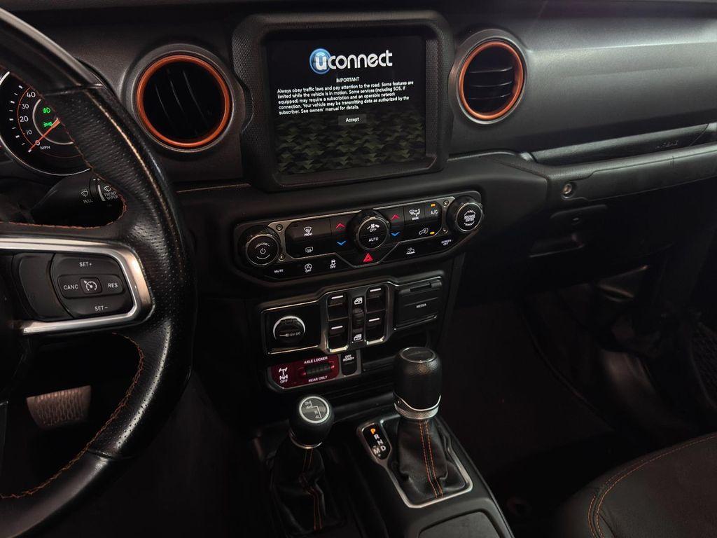 used 2023 Jeep Gladiator car, priced at $30,995