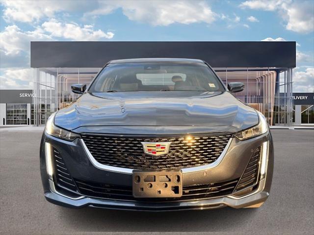 used 2022 Cadillac CT5 car, priced at $32,600