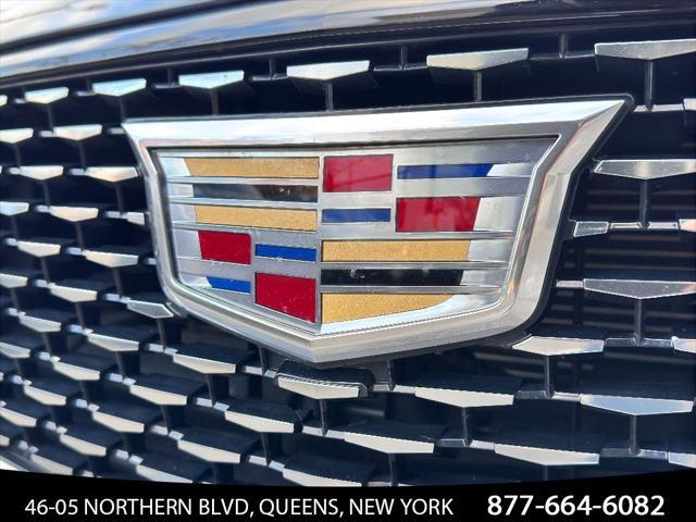 used 2022 Cadillac CT5 car, priced at $32,600