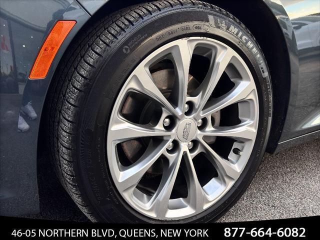 used 2022 Cadillac CT5 car, priced at $32,600