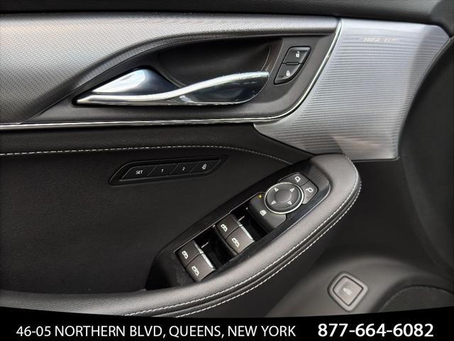 used 2022 Cadillac CT5 car, priced at $32,600