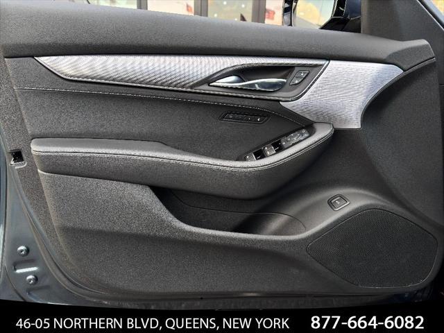 used 2022 Cadillac CT5 car, priced at $32,600
