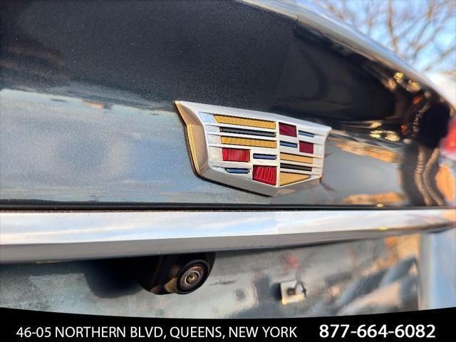 used 2022 Cadillac CT5 car, priced at $32,600
