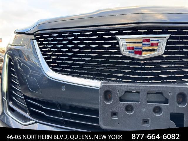used 2022 Cadillac CT5 car, priced at $32,600