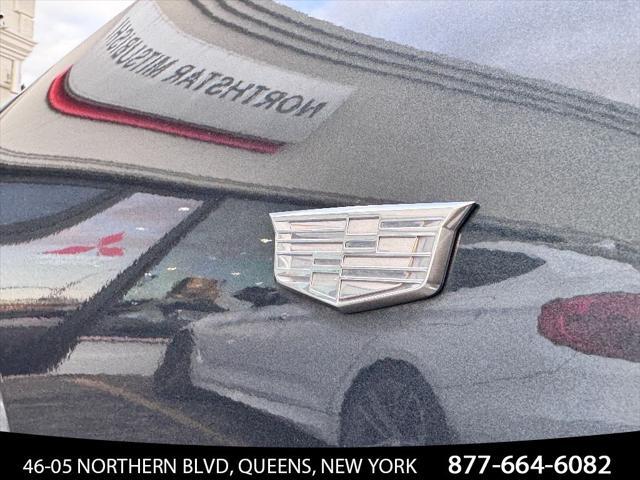 used 2022 Cadillac CT5 car, priced at $32,600