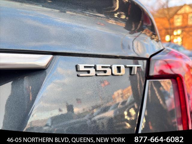 used 2022 Cadillac CT5 car, priced at $32,600