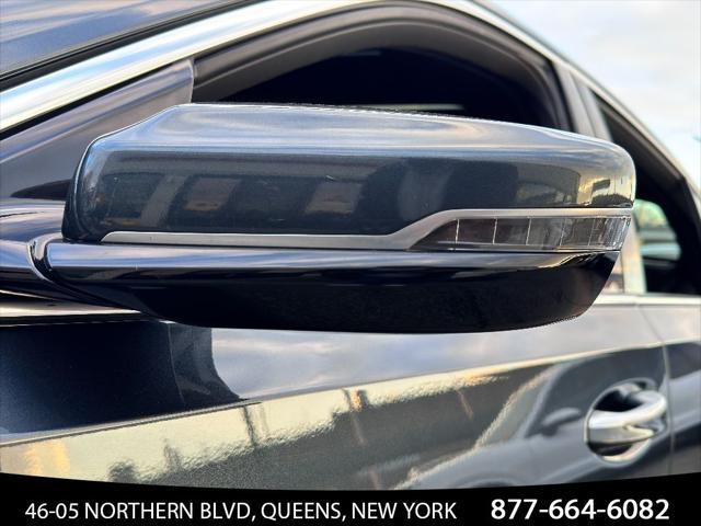 used 2022 Cadillac CT5 car, priced at $32,600