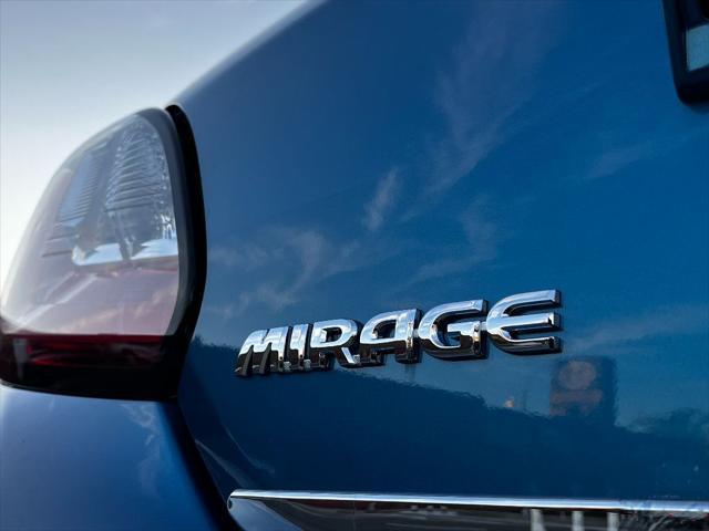 new 2024 Mitsubishi Mirage car, priced at $16,820