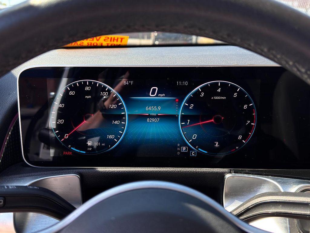 used 2021 Mercedes-Benz GLB 250 car, priced at $18,795